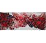 Cashmere & Silk Scarf (2 Layer, 2 Sided)