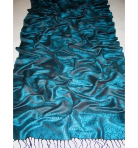 Pashmina Cashmere Scarf (Two-sided)