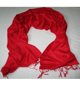 Pashmina cashmere scarf